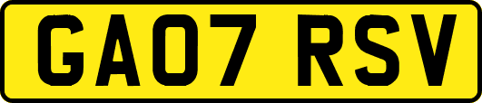 GA07RSV