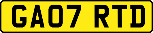 GA07RTD