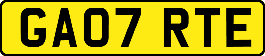 GA07RTE
