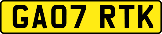GA07RTK