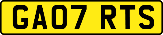 GA07RTS