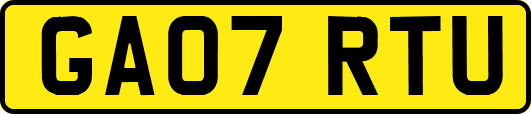 GA07RTU