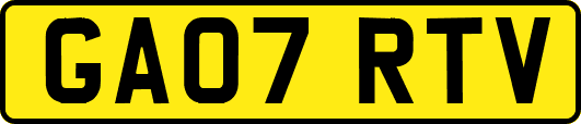GA07RTV