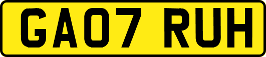 GA07RUH