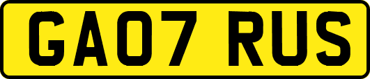 GA07RUS