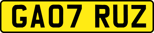 GA07RUZ