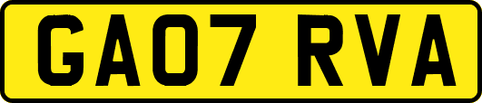 GA07RVA