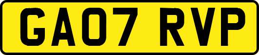 GA07RVP