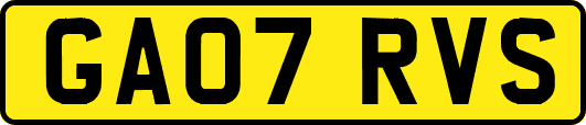 GA07RVS