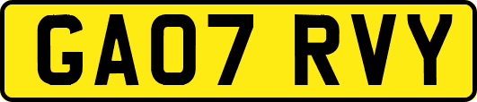 GA07RVY