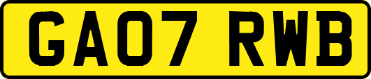GA07RWB
