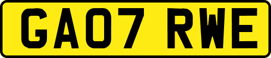 GA07RWE