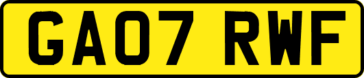 GA07RWF