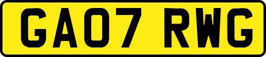 GA07RWG