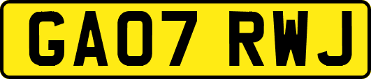 GA07RWJ
