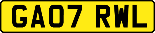 GA07RWL