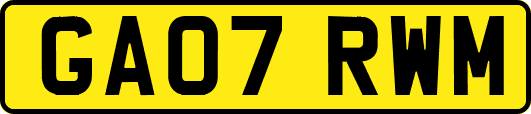 GA07RWM