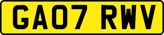 GA07RWV