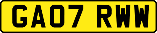 GA07RWW