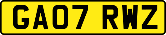 GA07RWZ