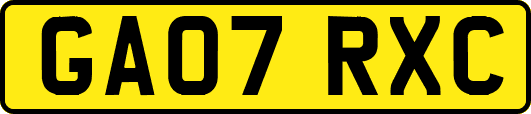 GA07RXC
