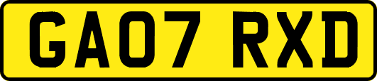 GA07RXD
