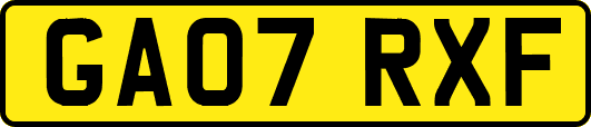 GA07RXF