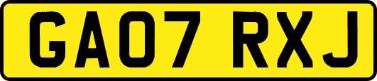 GA07RXJ