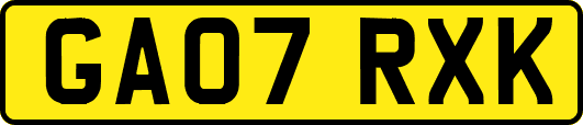 GA07RXK