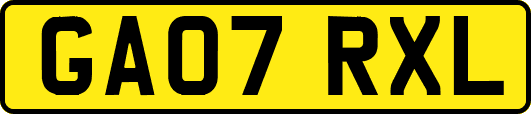 GA07RXL