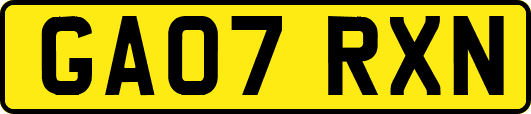 GA07RXN