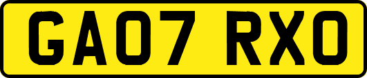 GA07RXO