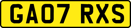 GA07RXS