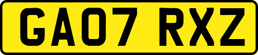 GA07RXZ