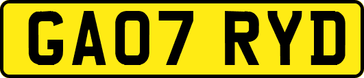 GA07RYD