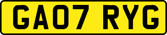 GA07RYG