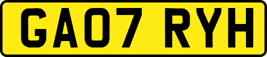 GA07RYH