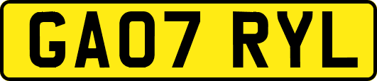 GA07RYL