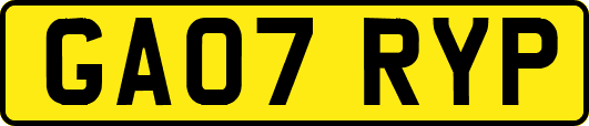 GA07RYP