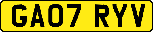 GA07RYV