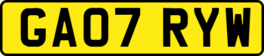 GA07RYW