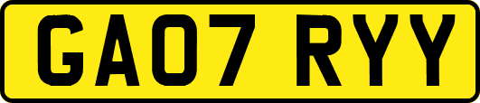 GA07RYY