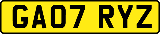 GA07RYZ