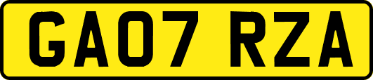 GA07RZA