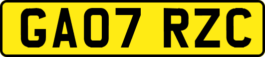 GA07RZC