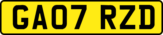 GA07RZD