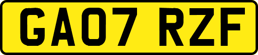 GA07RZF
