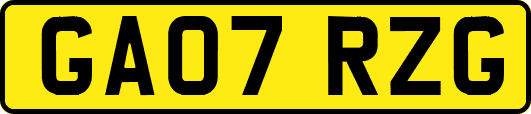 GA07RZG