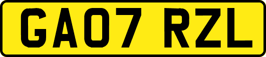 GA07RZL