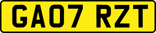 GA07RZT